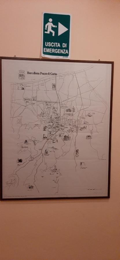 ברצלונה פוצו די גוטו George Hotel מראה חיצוני תמונה