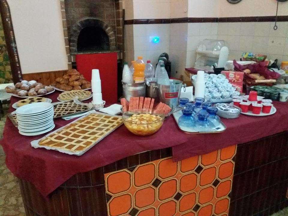 ברצלונה פוצו די גוטו George Hotel מסעדה תמונה